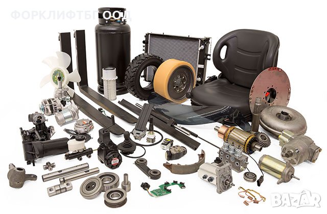 Резервни части за мотокари и складова техника, снимка 2 - Резервни части за машини - 24201158