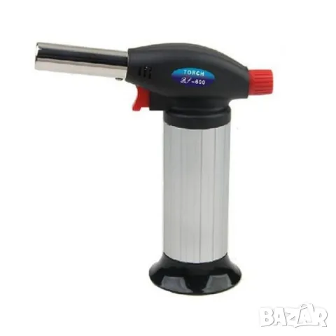 Газова горелка - Turbo Torch BL 600, снимка 7 - Други стоки за дома - 48745559