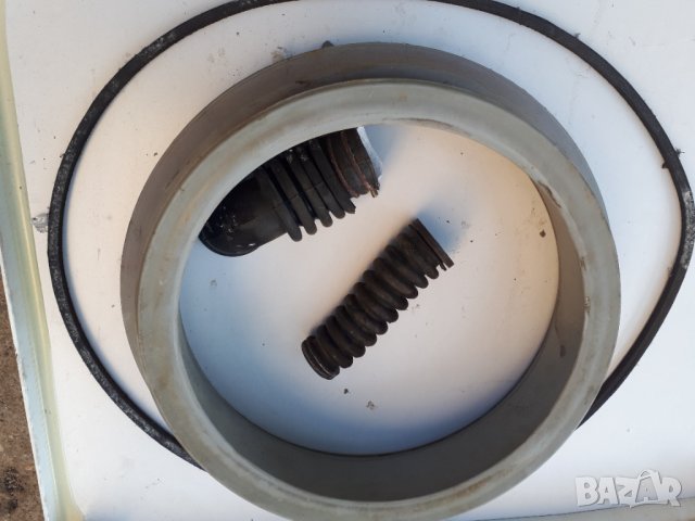 Продавам На ЧАСТИ пералня  POLAR PDT585 , снимка 6 - Перални - 33352347