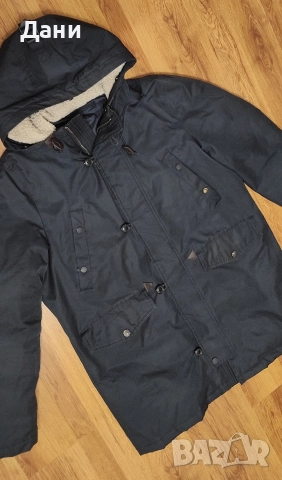Зимно мъжко яке Парка.