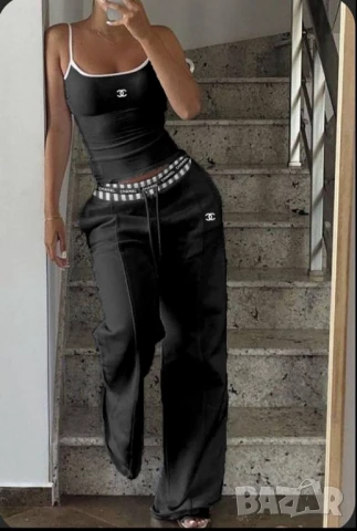 дамски комплект chanel, снимка 2 - Комплекти - 51064109