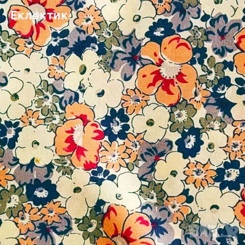 ПАРЧЕТА ПЛАТ, 50х140 см, снимка 4 - Платове и дамаски - 49299447