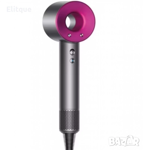 Сешоар Leafless Hair Dryer, снимка 3 - Сешоари - 52832771