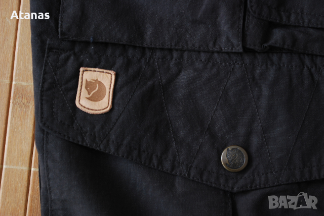 Fjallraven Kenya MT Мъжки М панталон трекинг ловен fjall raven lundhags bergans norrona haglofs, снимка 8 - Панталони - 44931974