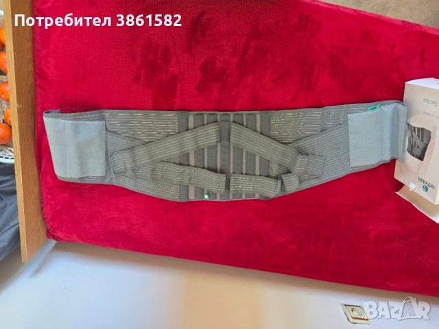 Ортопедичен колан, снимка 4 - Други - 52943287