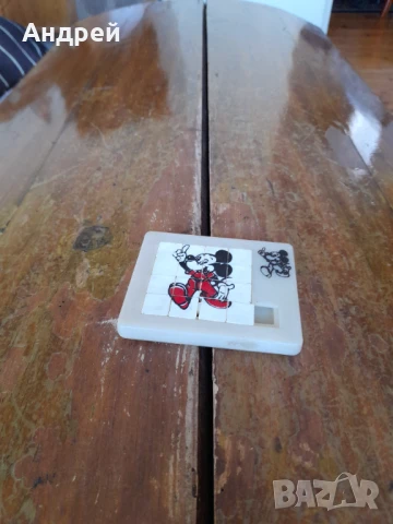 Стара плочка за редене,подреждане #12