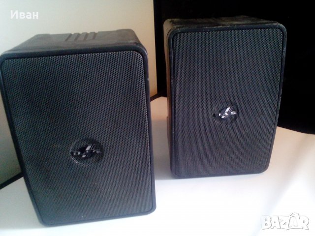 Тонколони монитори DAS FACTOR 5, снимка 6 - Тонколони - 33080165