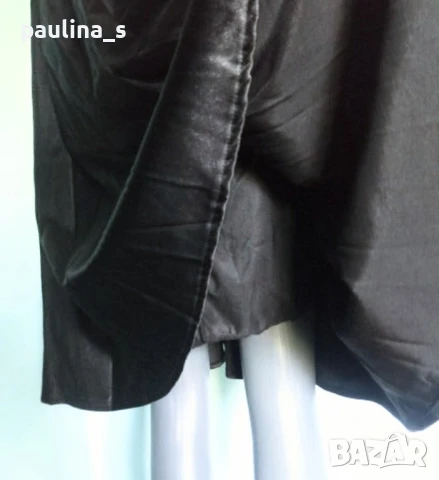 Два броя / Черна рокля за повод "Milla" и / голям размер , снимка 18 - Рокли - 40526791