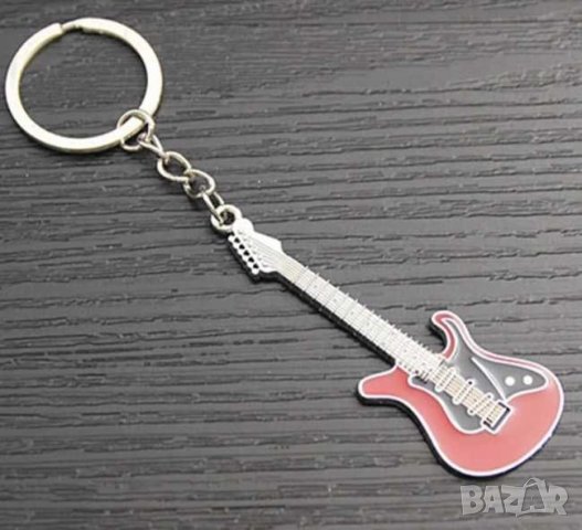 Китара - ключодържател, снимка 6 - Други - 28549599