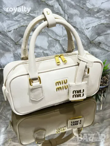 Miu Miu дамски чанти Различни цветове , снимка 4 - Чанти - 49328604