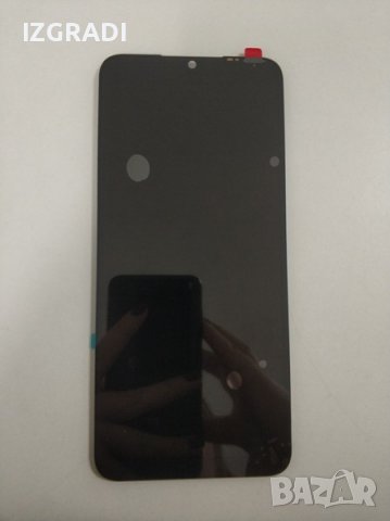 Дисплей и тъч скрийн за Xiaomi Redmi 9A, снимка 1 - Резервни части за телефони - 39790521