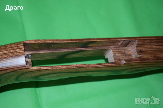 Приклад Boyds Ross Thumbhole за Remington 597 Sporter Barrel, снимка 4 - Ловно оръжие - 52948836