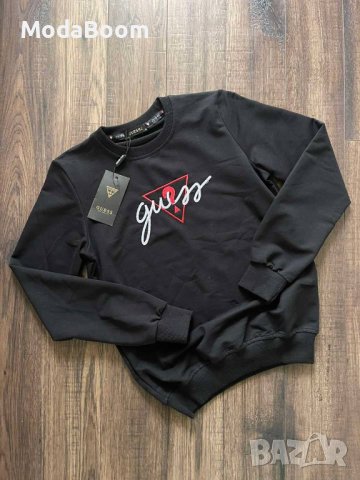 💥Guess висококачествени дамски блузи💥 , снимка 3 - Блузи с дълъг ръкав и пуловери - 43375921