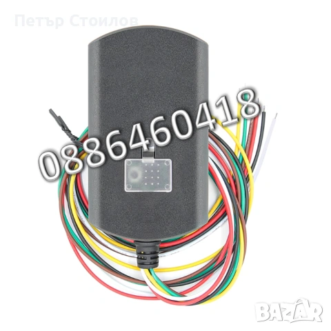 Ad-Blue Емулатор EURO 6 VOLVO АдБлу AdBlue ЕВРО 6 NOX Sensor, снимка 3 - Аксесоари и консумативи - 53185472