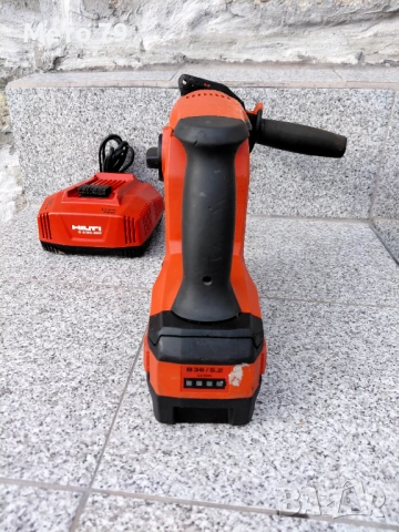 Hilti TE 30-A36 Перфоратор , снимка 8 - Други инструменти - 53454880