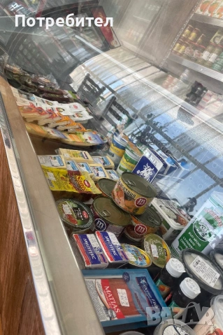 Хладилна витрина, снимка 2 - Витрини - 52961347