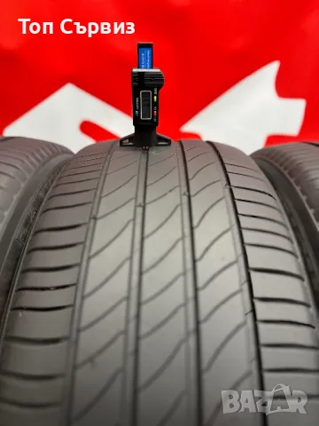 235 55 18, Летни гуми, Michelin Primacy3ST, 4 броя, снимка 4 - Гуми и джанти - 49696205