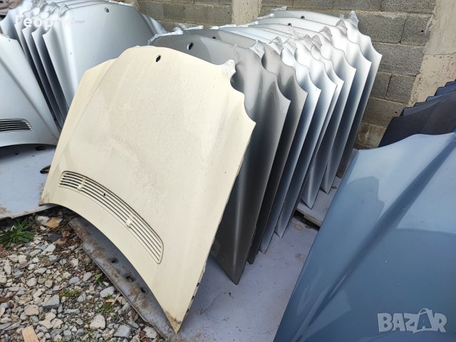 Kапаци предни и задни от седан комби за Мерцедес, снимка 8 - Части - 43618168