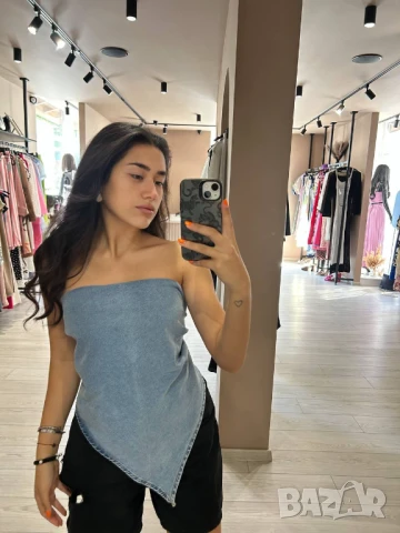 Топ , снимка 3 - Корсети, бюстиета, топове - 51172305