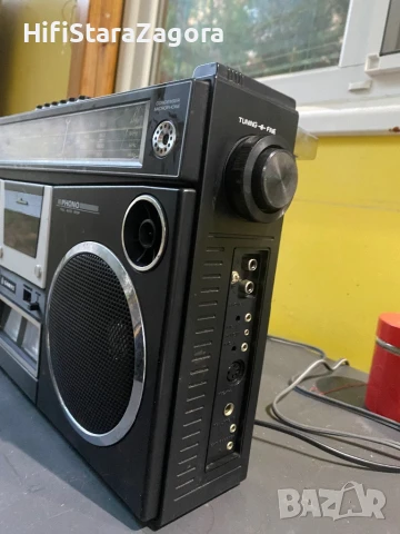 Sanyo M4500 , снимка 3 - Ресийвъри, усилватели, смесителни пултове - 51048123