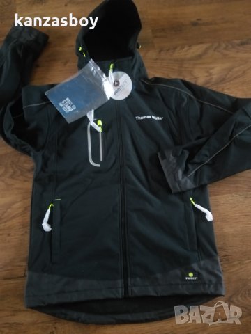 PROTECT Softshelljacke 4PROTECT Softshell-Jacke MONTANA - страхотно мъжко яке НОВО, снимка 6 - Якета - 34673760