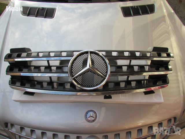  Mercedes ML W164 /  Мерцедес МЛ 164  / нивомер,помпа,реле,дебитомер, снимка 14 - Части - 42795700