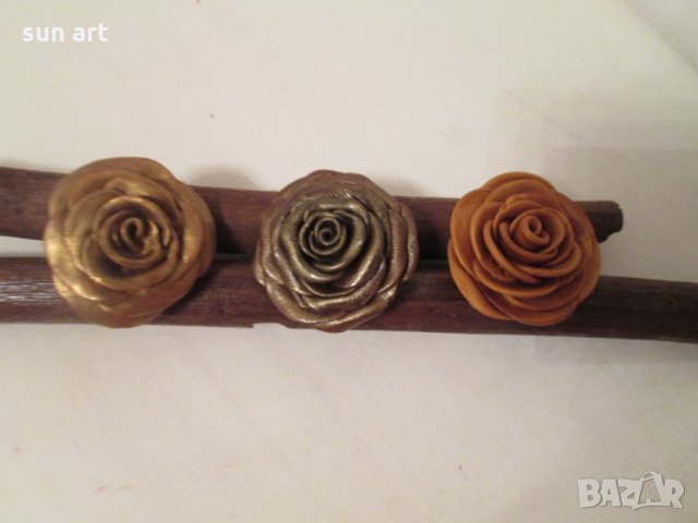 рози-арт пръстени , снимка 15 - Пръстени - 27633620