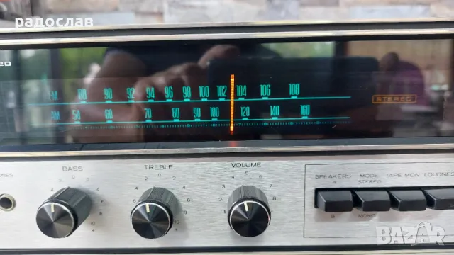 Kenwood KR-2120, снимка 3 - Ресийвъри, усилватели, смесителни пултове - 47264020