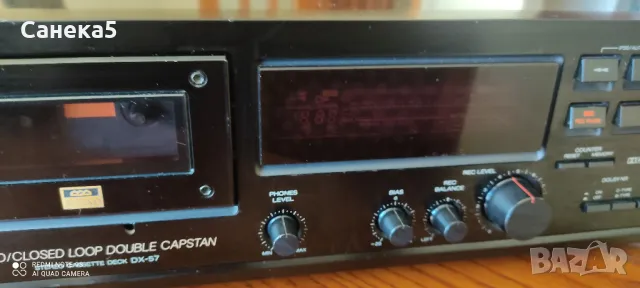 AKAI DX-57, снимка 3 - Декове - 49856132
