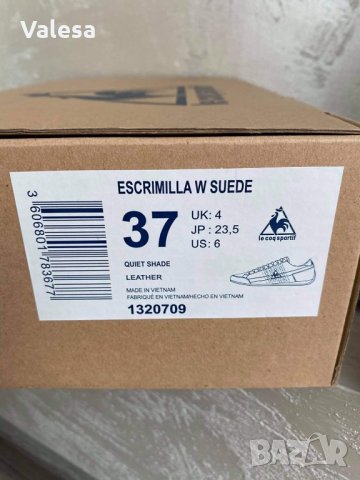 Le Coq Sportif маратонки, снимка 3 - Маратонки - 32610262