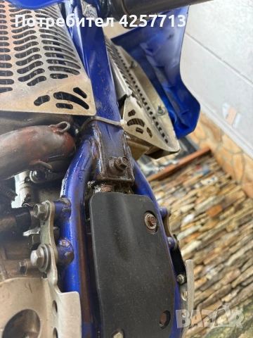 Yamaha WR 450f, снимка 8 - Мотоциклети и мототехника - 53405300
