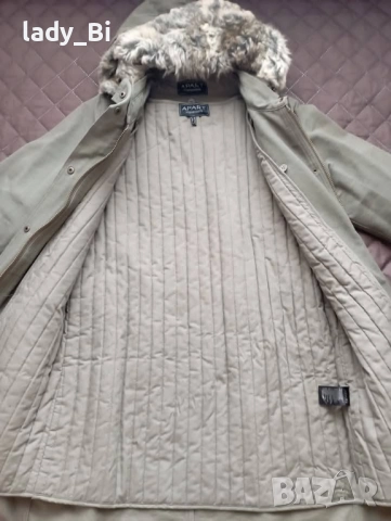 🌹Парка С размер 🌹, снимка 2 - Якета - 52342918