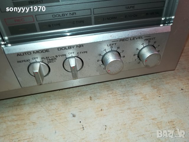 YAMAHA DECK-JAPAN 1812230805, снимка 5 - Декове - 43458135