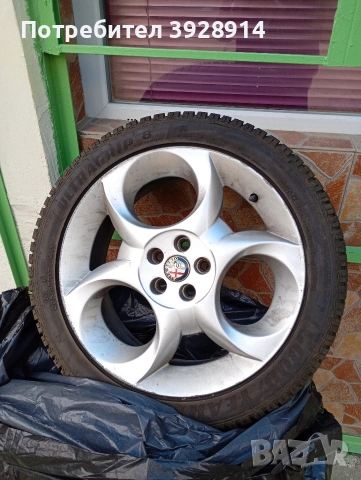 Джанти 17ки Алфа Ромео