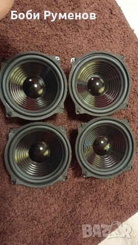 Нискочестотни високоговорители 8 инча, снимка 2 - Тонколони - 51838243
