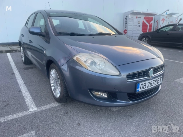 Fiat Bravo 1.9 multijet/Фиат Браво 2, снимка 3 - Автомобили и джипове - 52793040