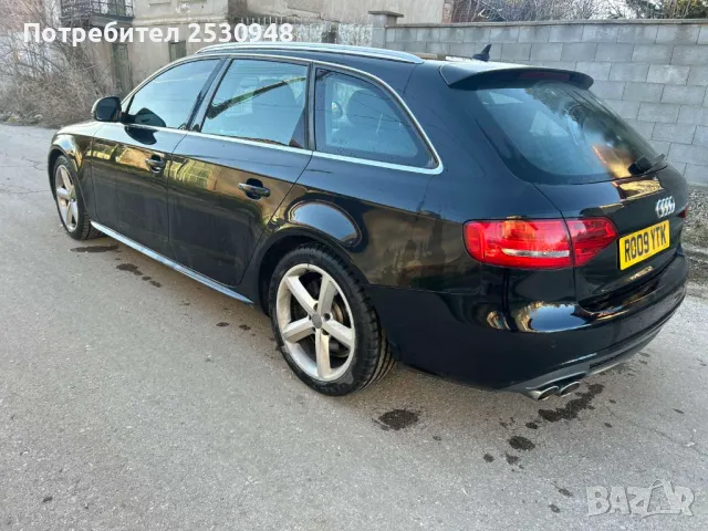 Audi A4 B8 2.0tdi S-line на части , снимка 4 - Автомобили и джипове - 48624317