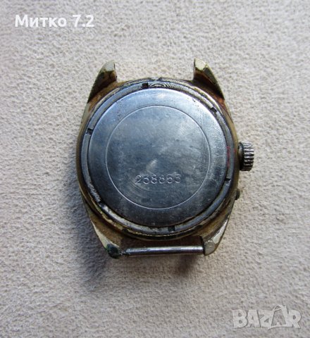 руски часовник слава, снимка 6 - Антикварни и старинни предмети - 38081131