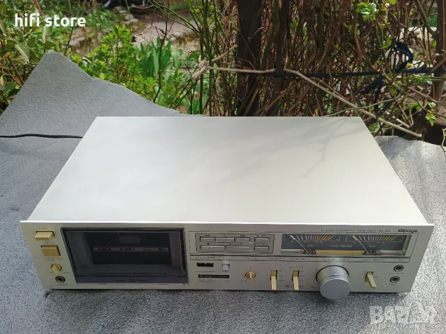 Alpage Stereo Cassette  Deck AL-40, снимка 2 - Декове - 49653765