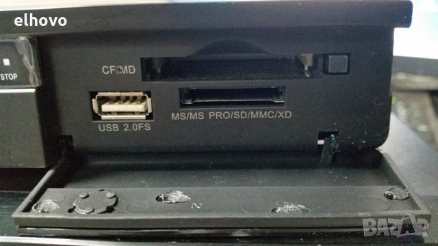 DVD Silver Crest DP-5400X, снимка 2 - Плейъри, домашно кино, прожектори - 28814518