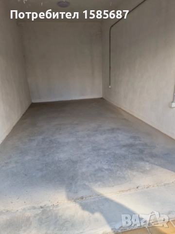 Давам под наем партерен гараж до Гребната база, снимка 4 - Гаражи и паркоместа - 52886004