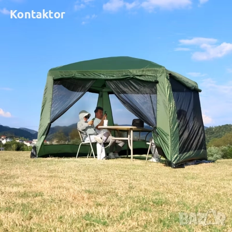 шатра 6 човека