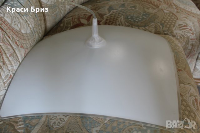 Абажур, снимка 2 - Лампи за таван - 28232713