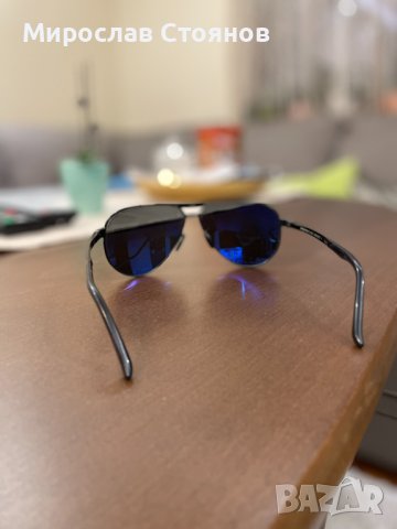 Слънчеви очила Porsche Design Titanium, снимка 8 - Слънчеви и диоптрични очила - 42984366