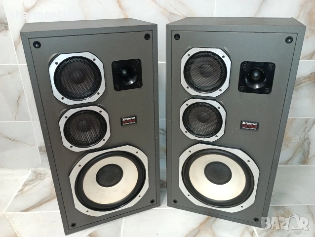 Тонколони Cybernet 280 W реални 