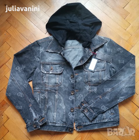 Ново дънково яке