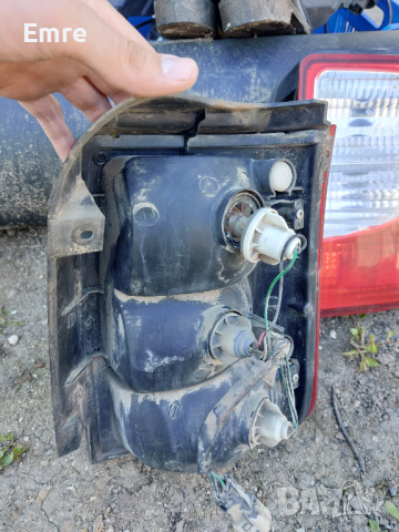 Стопове за Kia Joice, снимка 3 - Части - 44895830