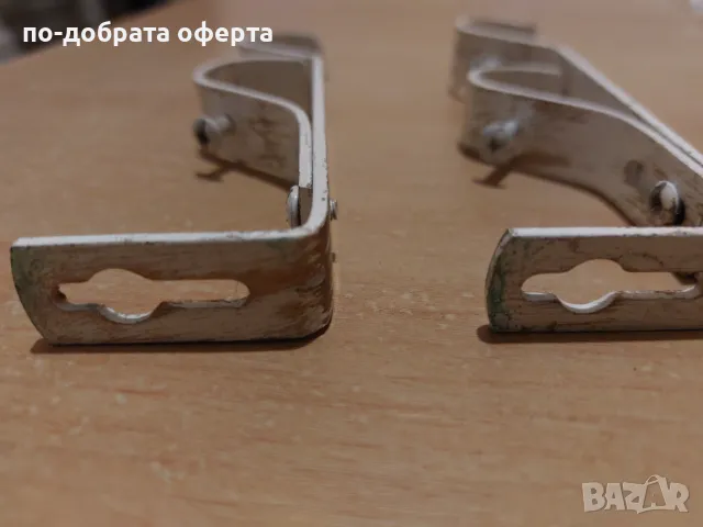 Телескопични корнизи 110-200см, снимка 9 - Други стоки за дома - 48504905