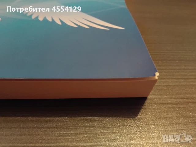 Святия Дух, снимка 6 - Художествена литература - 51331574