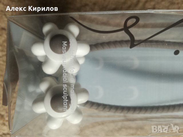 Масажор за лице,,SARAH CHARMAN", снимка 5 - Други - 33134178